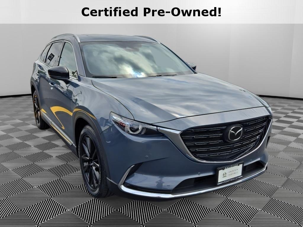 2023 Mazda Mazda CX-9 Carbon Edition