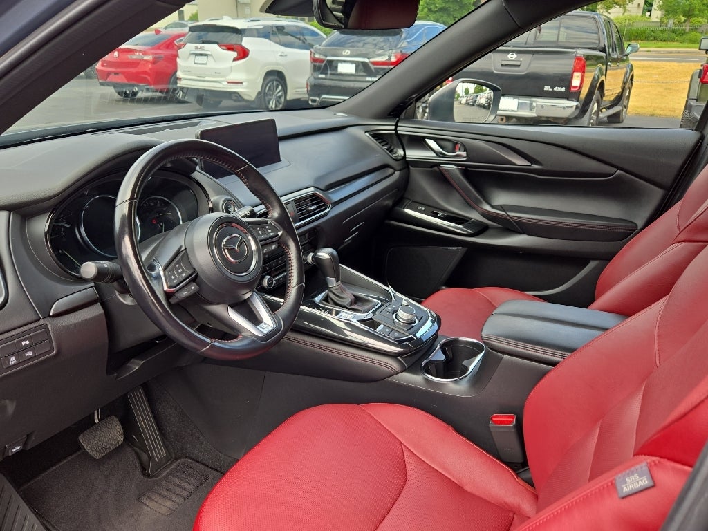 2023 Mazda Mazda CX-9 Carbon Edition