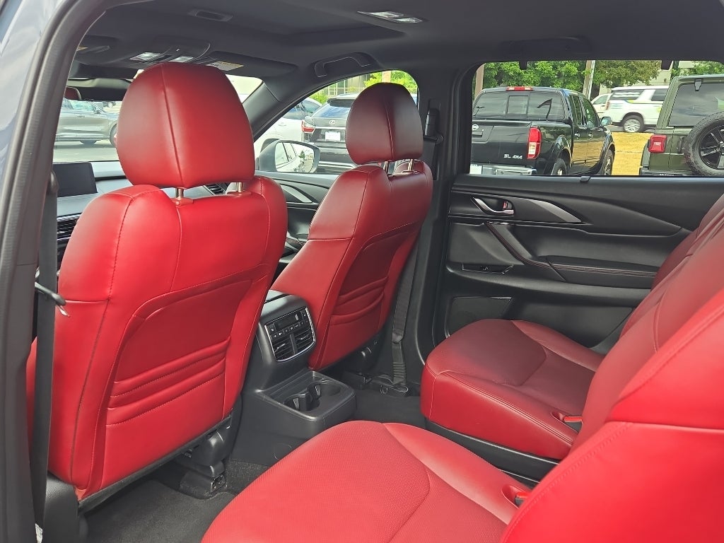 2023 Mazda Mazda CX-9 Carbon Edition