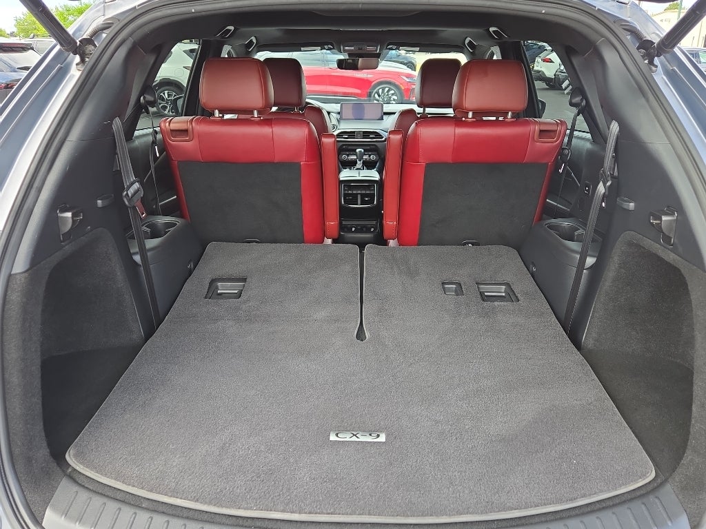2023 Mazda Mazda CX-9 Carbon Edition