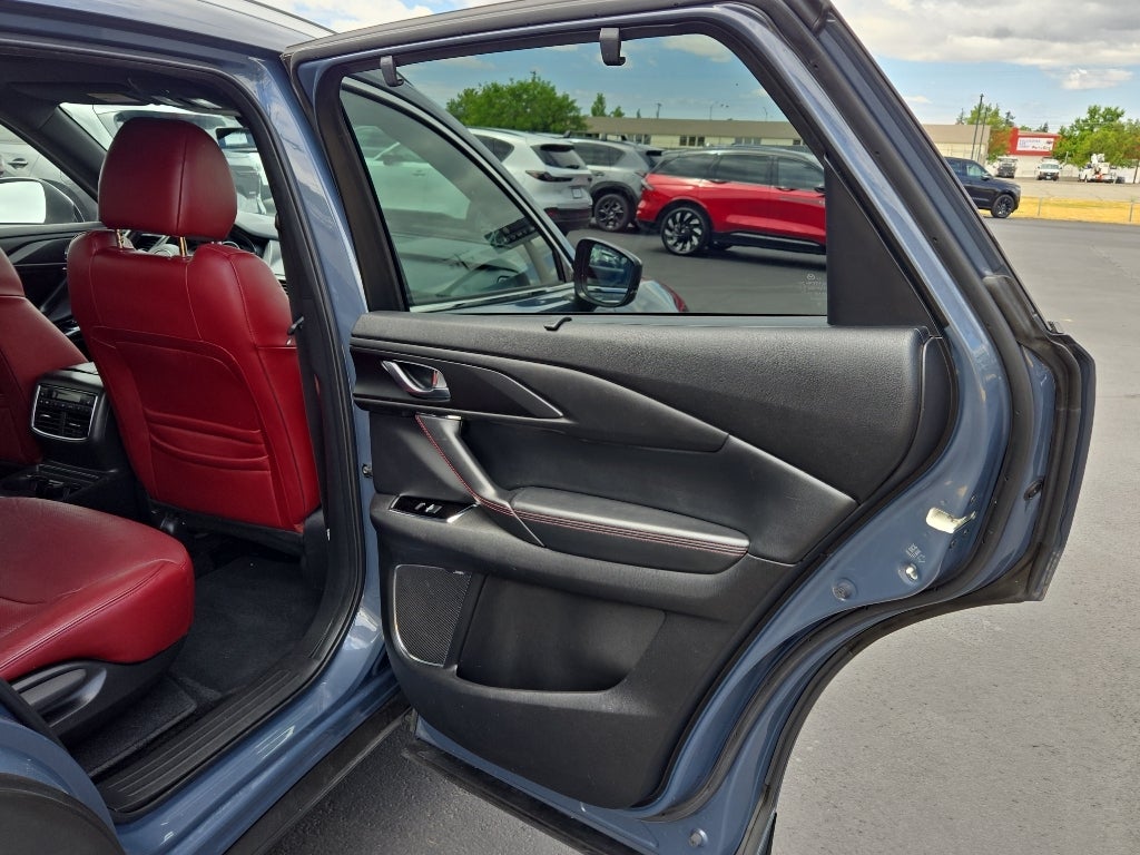 2023 Mazda Mazda CX-9 Carbon Edition