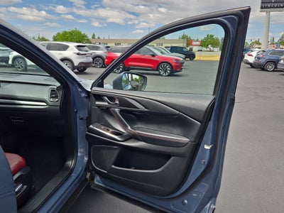 2023 Mazda Mazda CX-9 Carbon Edition