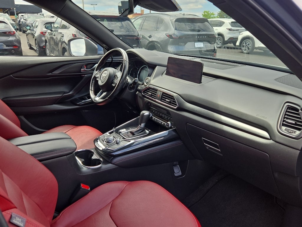 2023 Mazda Mazda CX-9 Carbon Edition