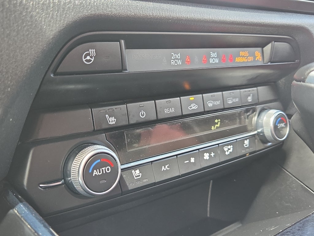 2023 Mazda Mazda CX-9 Carbon Edition
