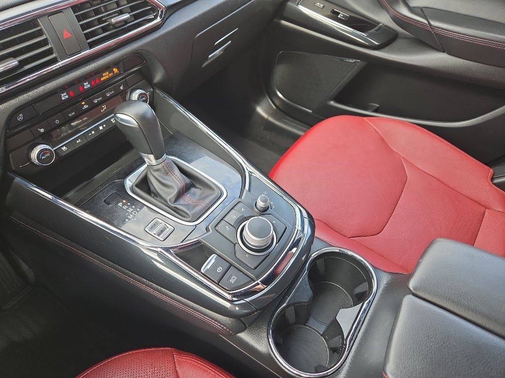 2023 Mazda Mazda CX-9 Carbon Edition