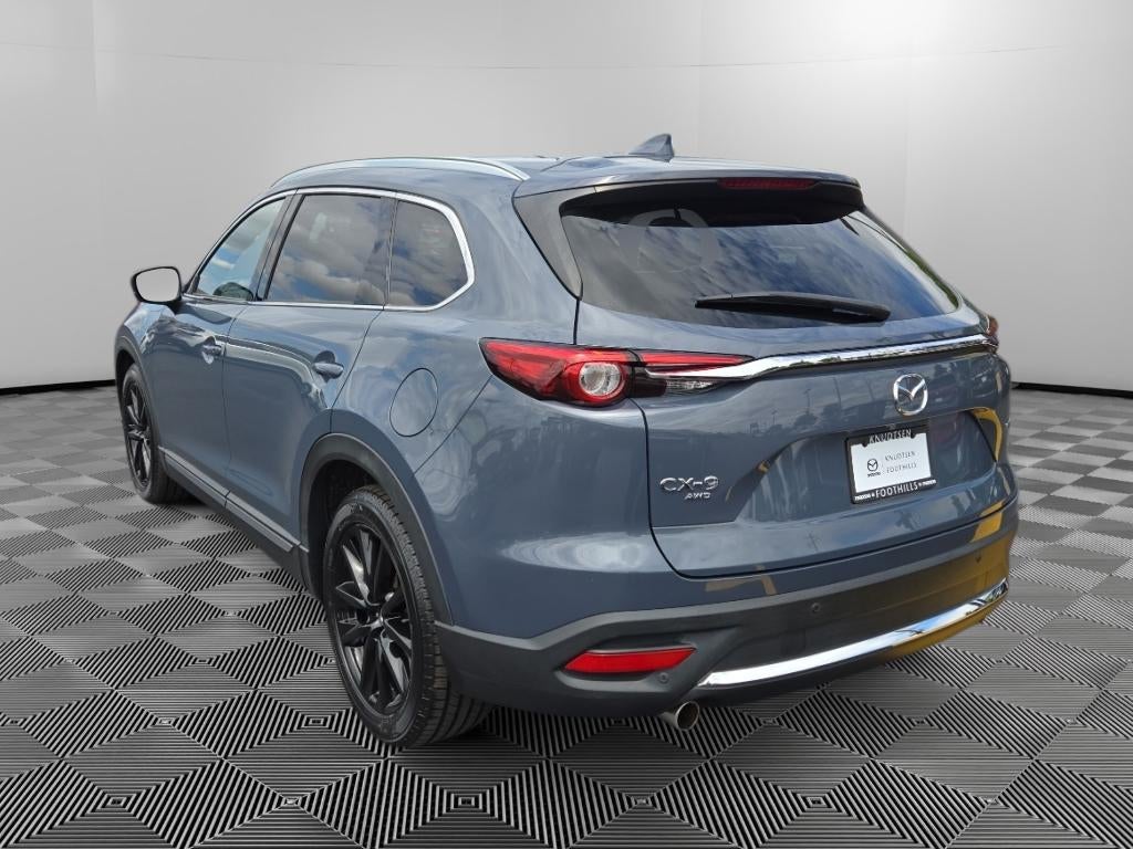 2023 Mazda Mazda CX-9 Carbon Edition