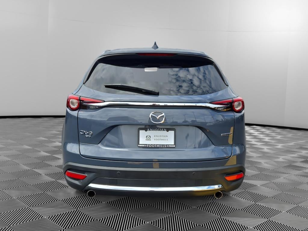 2023 Mazda Mazda CX-9 Carbon Edition