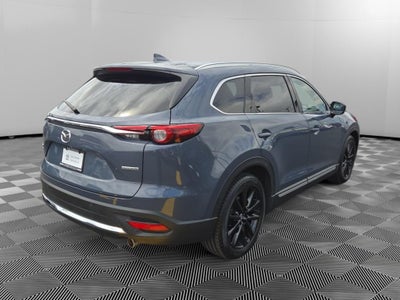 2023 Mazda Mazda CX-9 Carbon Edition
