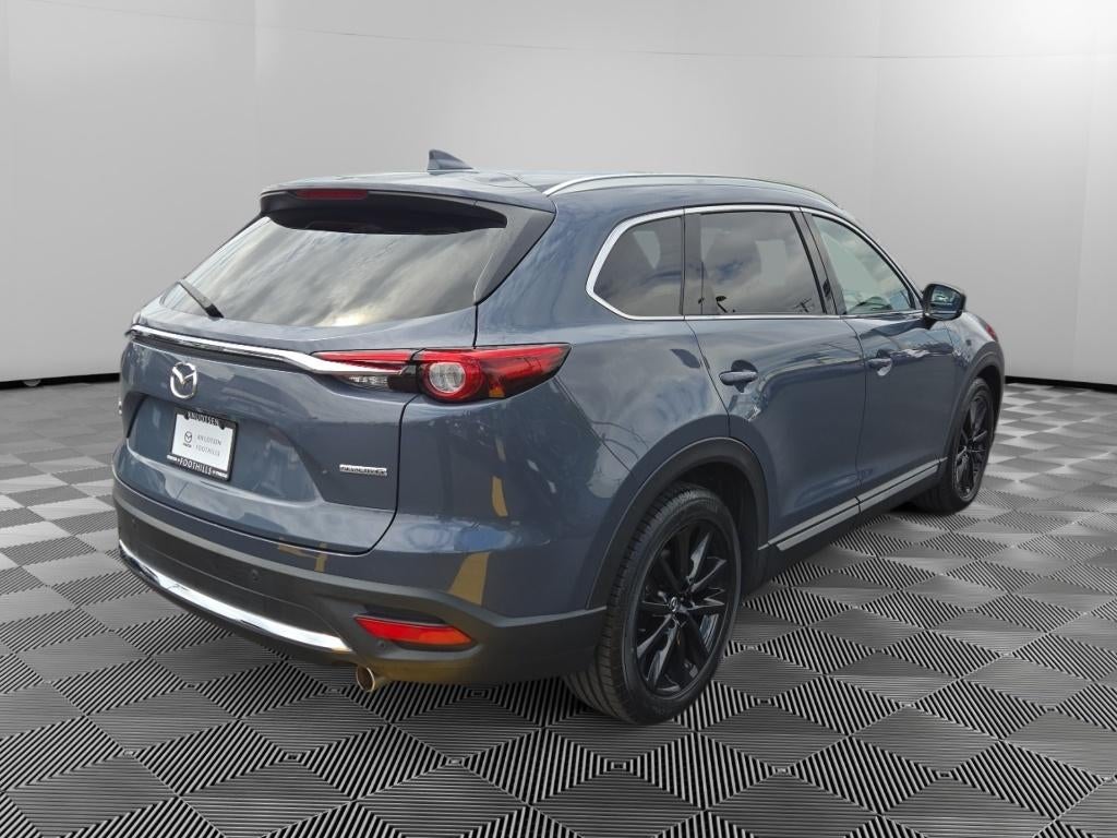 2023 Mazda Mazda CX-9 Carbon Edition