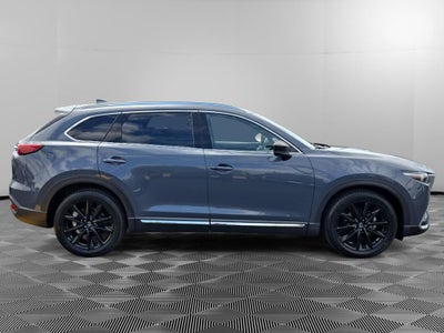 2023 Mazda Mazda CX-9 Carbon Edition