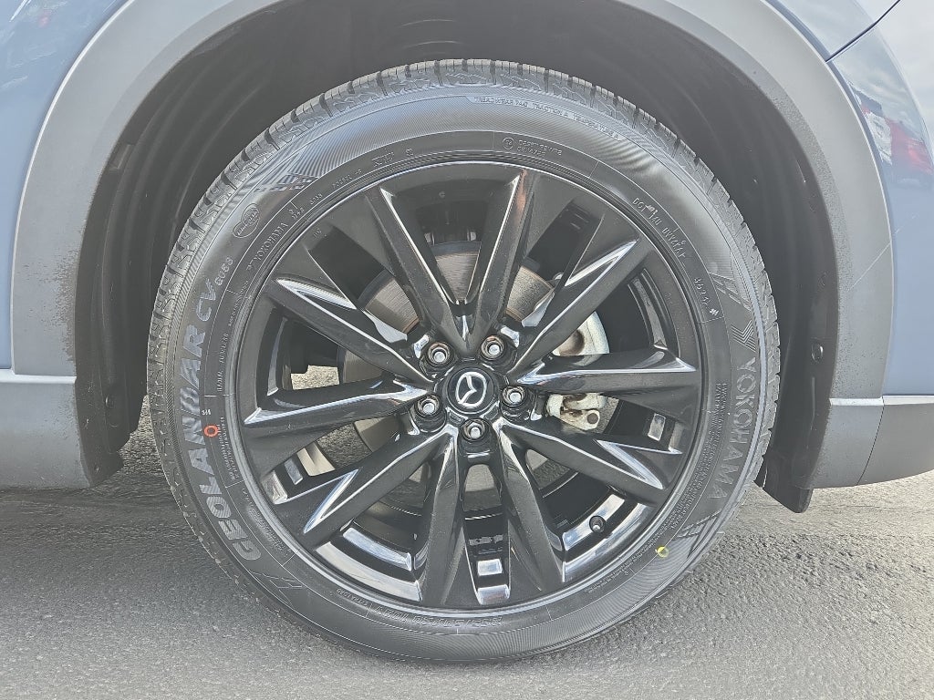 2023 Mazda Mazda CX-9 Carbon Edition