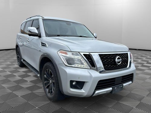 2017 Nissan Armada Platinum