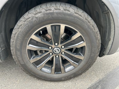 2017 Nissan Armada Platinum