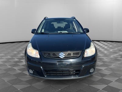 2010 Suzuki SX4 Crossover Technology