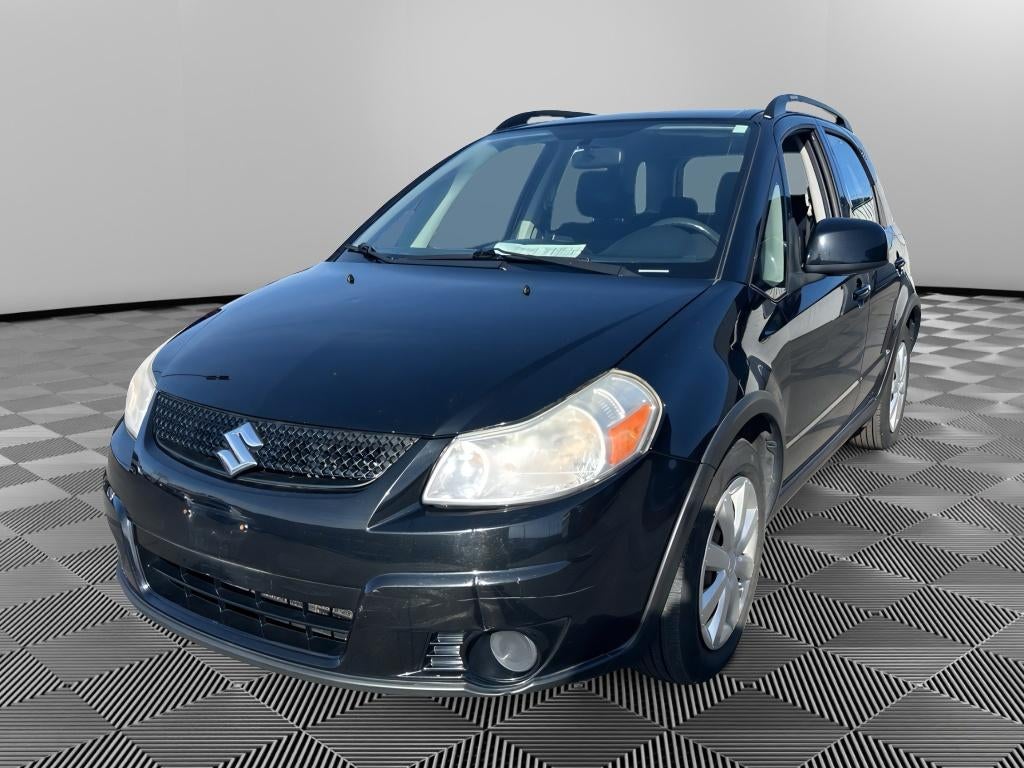 2010 Suzuki SX4 Crossover Technology