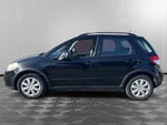 2010 Suzuki SX4 Crossover Technology