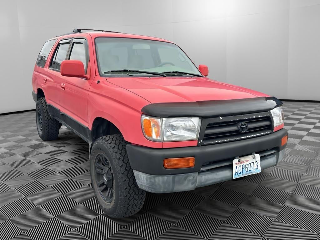 1997 Toyota 4Runner SR5