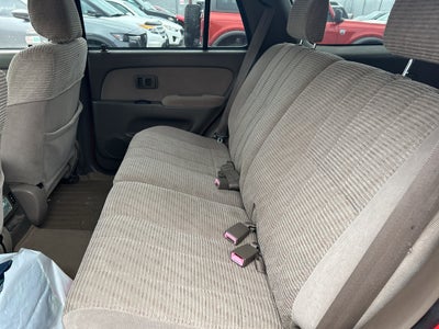 1997 Toyota 4Runner SR5