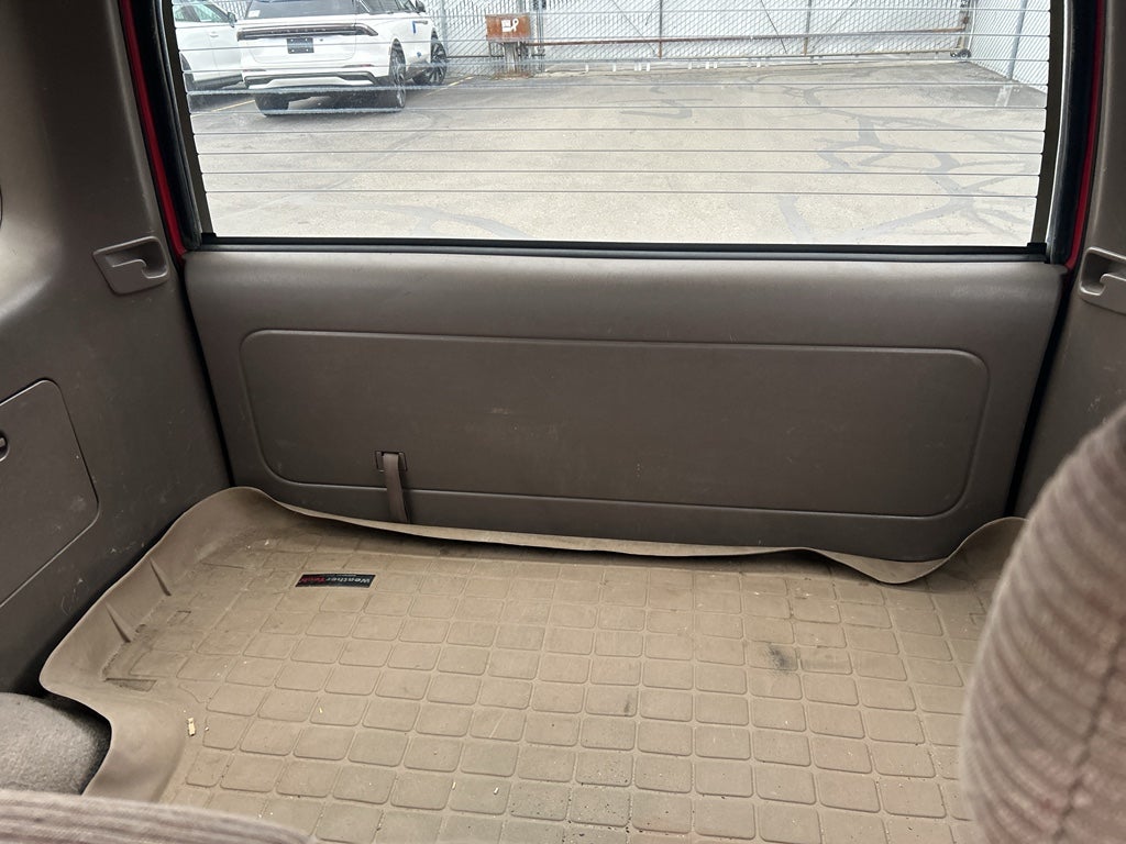 1997 Toyota 4Runner SR5