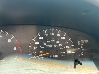 1997 Toyota 4Runner SR5