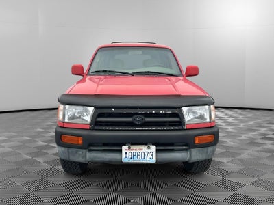 1997 Toyota 4Runner SR5