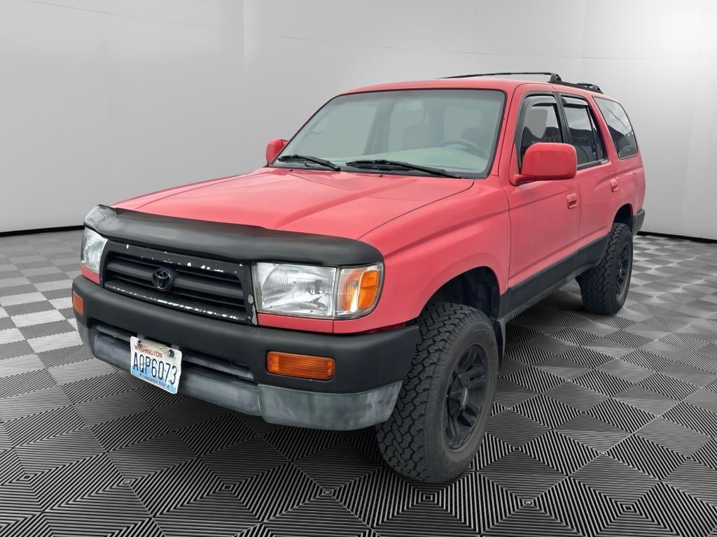 1997 Toyota 4Runner SR5