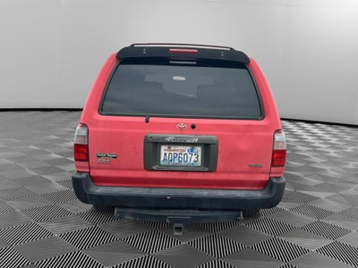 1997 Toyota 4Runner SR5