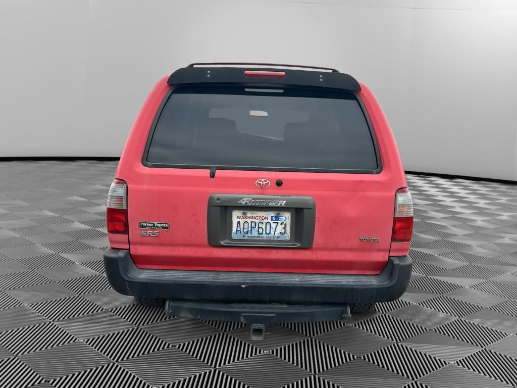 1997 Toyota 4Runner SR5