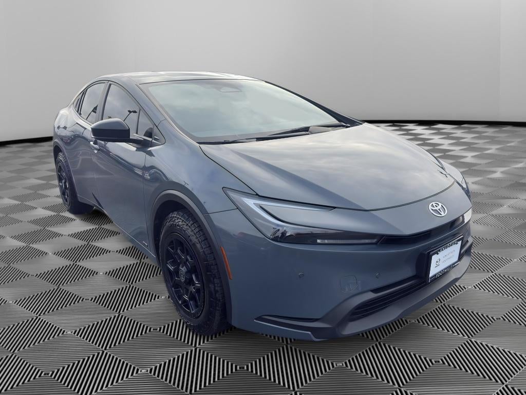 2024 Toyota Prius LE