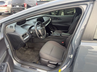 2024 Toyota Prius LE