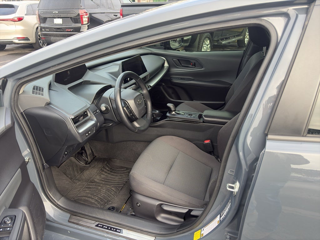 2024 Toyota Prius LE