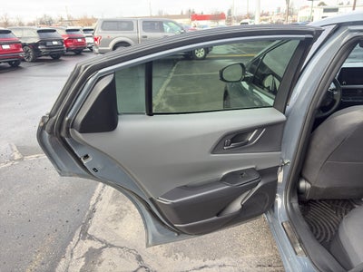 2024 Toyota Prius LE