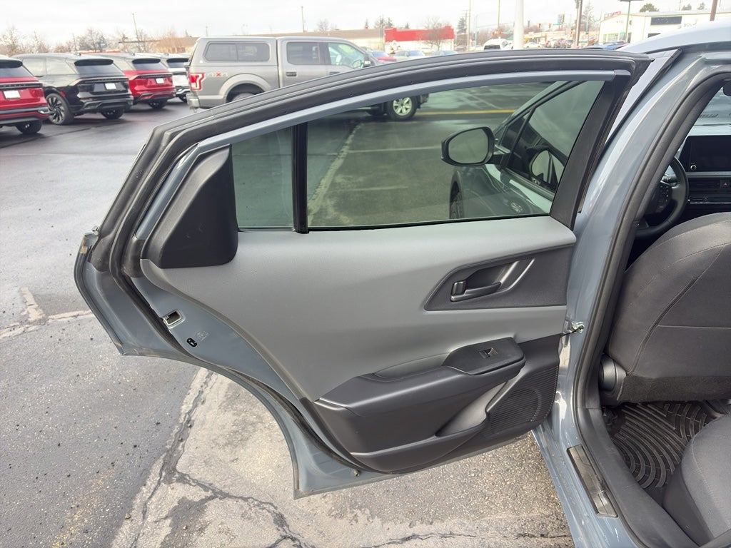 2024 Toyota Prius LE