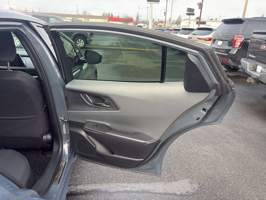 2024 Toyota Prius LE