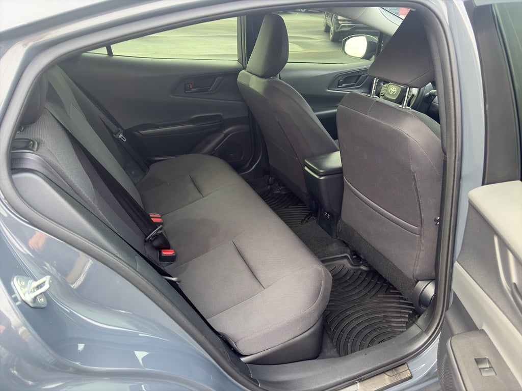 2024 Toyota Prius LE