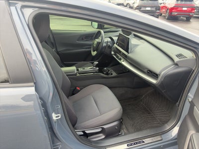 2024 Toyota Prius LE