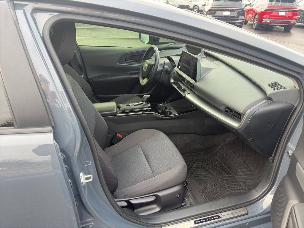 2024 Toyota Prius LE