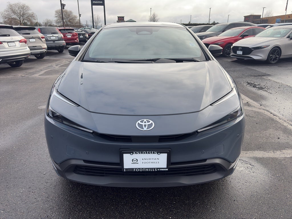 2024 Toyota Prius LE