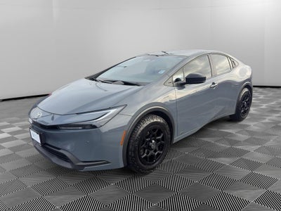 2024 Toyota Prius LE
