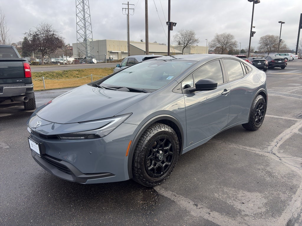 2024 Toyota Prius LE