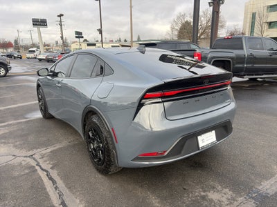 2024 Toyota Prius LE