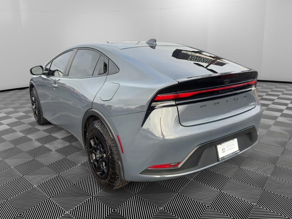 2024 Toyota Prius LE
