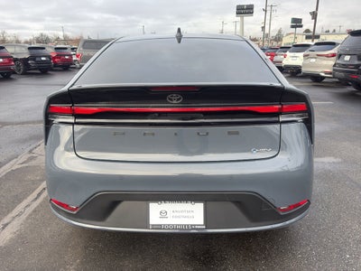 2024 Toyota Prius LE