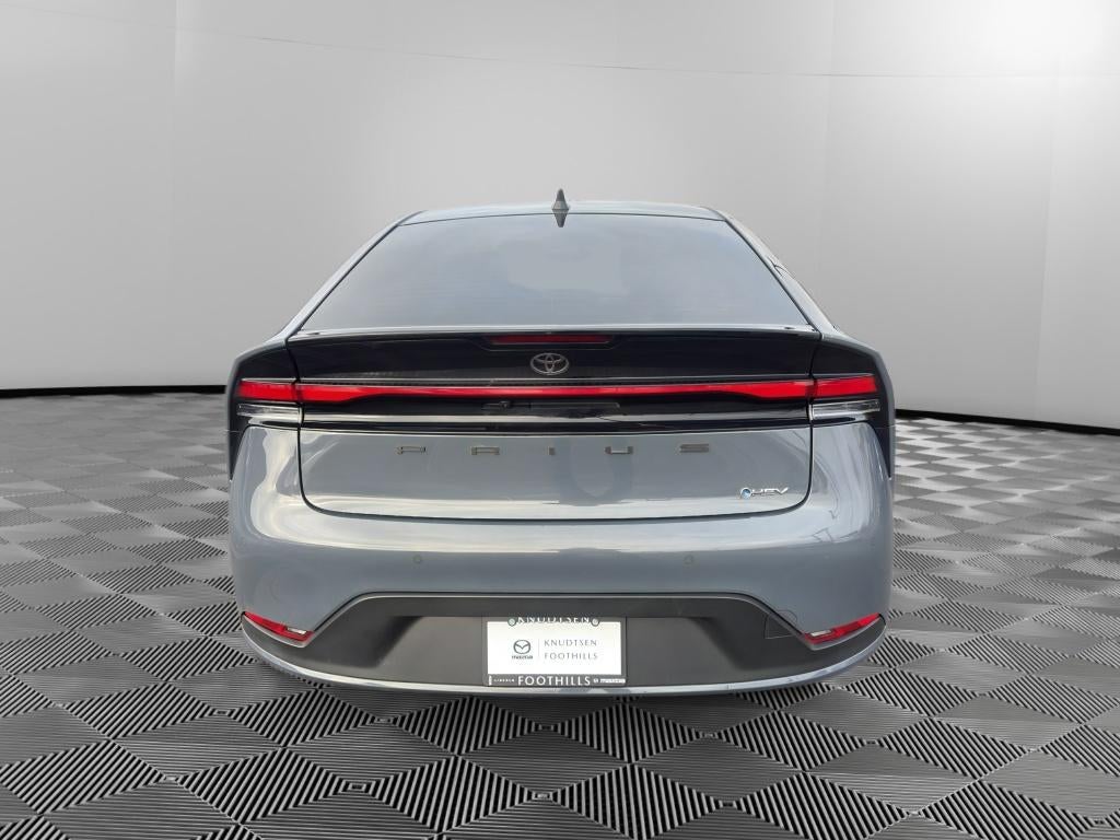 2024 Toyota Prius LE