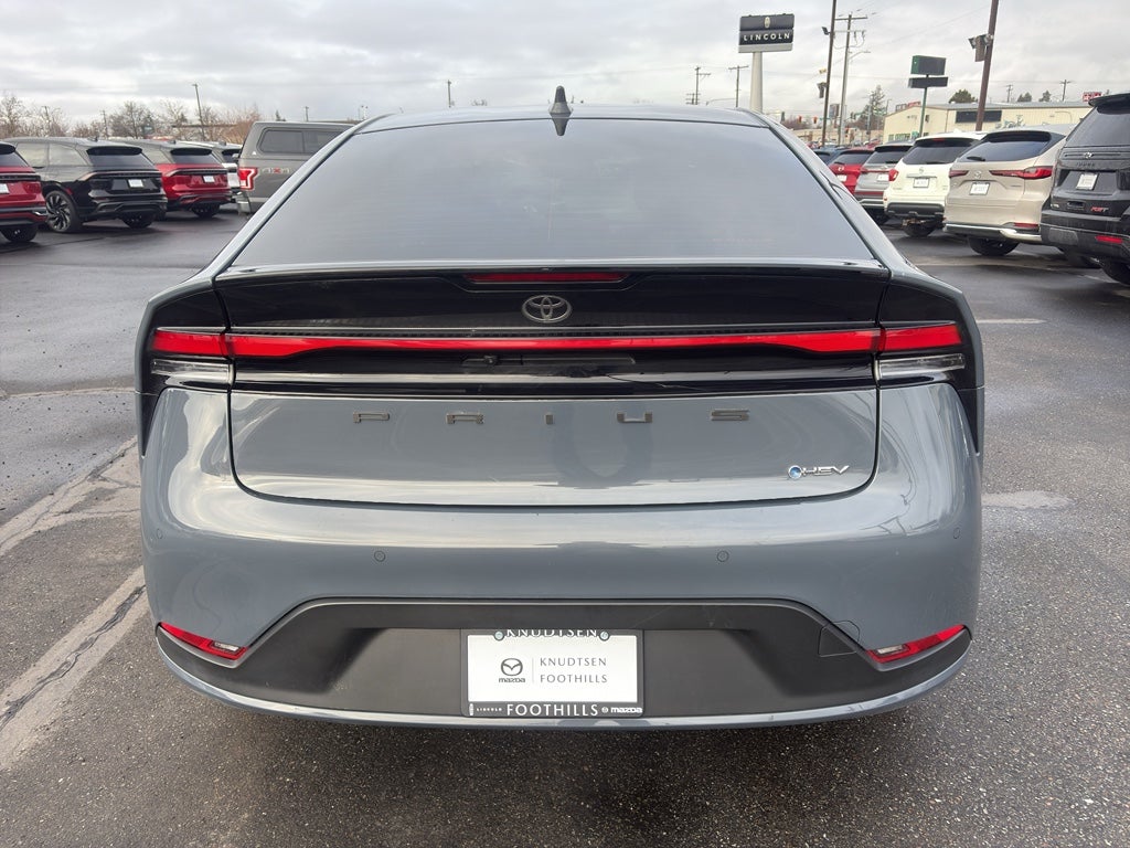 2024 Toyota Prius LE