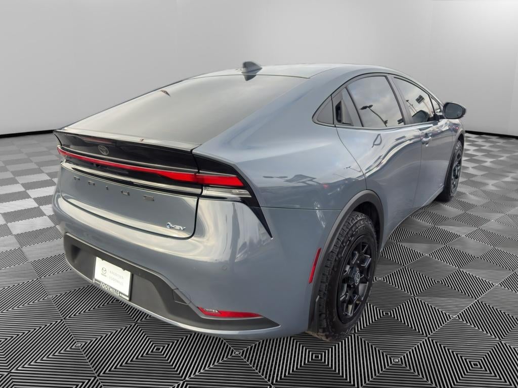2024 Toyota Prius LE
