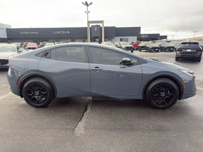 2024 Toyota Prius LE