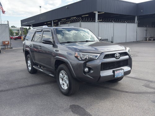 2014 Toyota 4Runner SR5 Premium