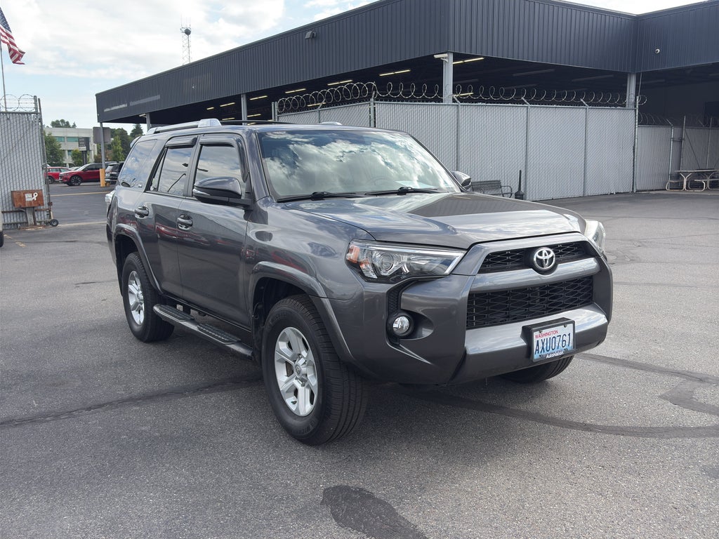 2014 Toyota 4Runner SR5 Premium