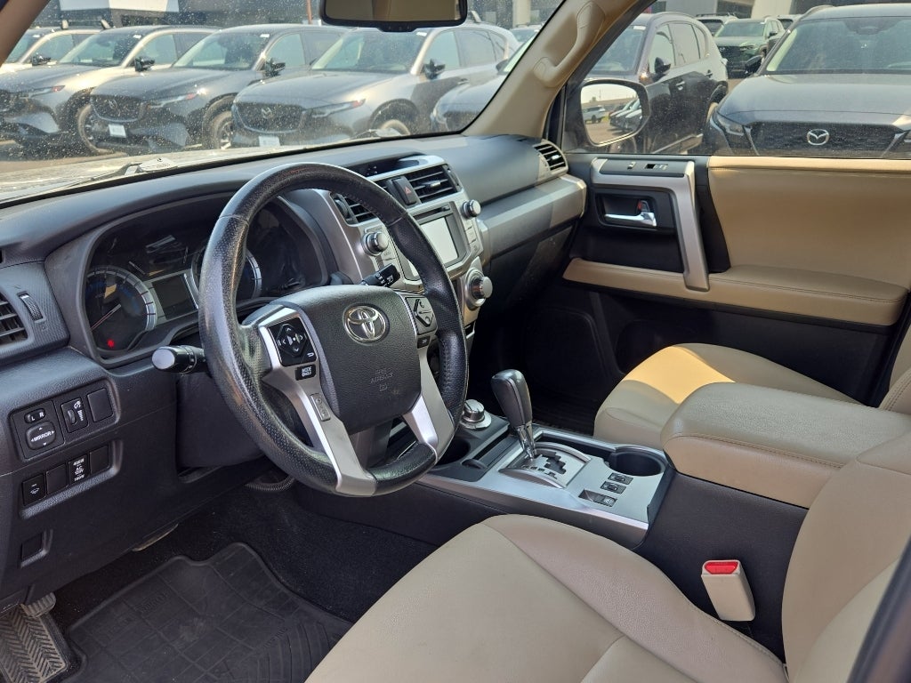 2014 Toyota 4Runner SR5 Premium